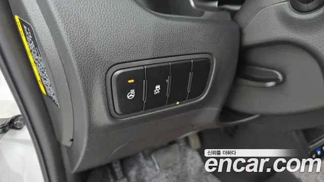Kia RAY Новый Kia Ray Prestige — Фото автомобиля 20