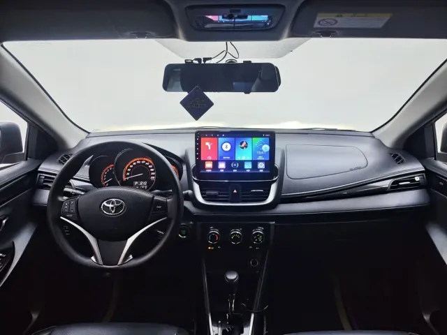 Toyota YARiS L Zhi Xuan — Фото автомобиля 11