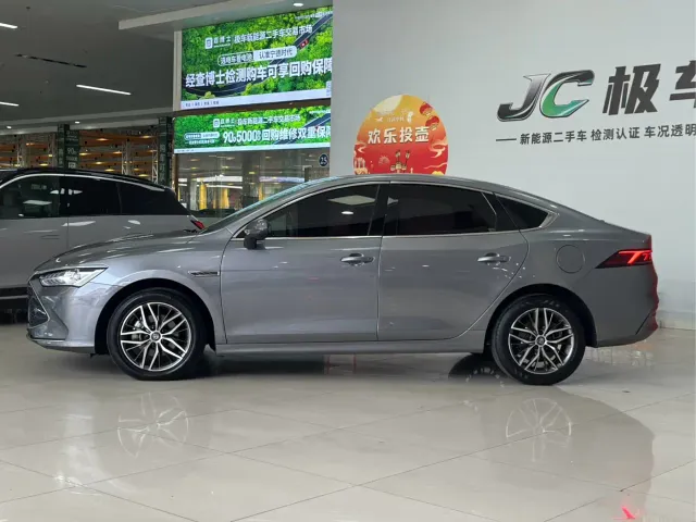 BYD Qin PLUS — Фото автомобиля 2