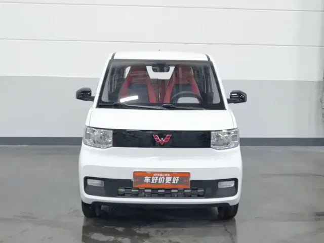 Wuling Hongguang Mini EV — Фото автомобиля 3