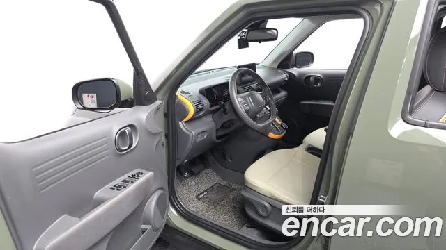 Hyundai Casper Casper Turbo Inspiration — Фото автомобиля 10
