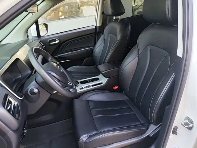 GAC Trumpchi GS3 — Фото автомобиля 14