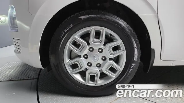 Hyundai Staria — Фото автомобиля 5