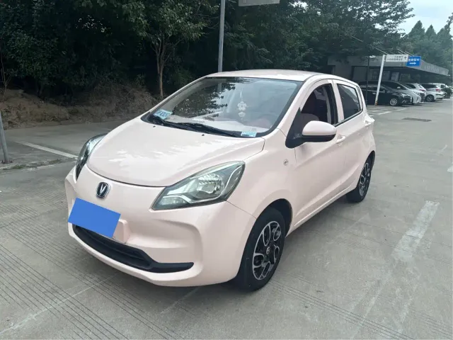 Фотография автомобиля — Changan Benben E-Star
