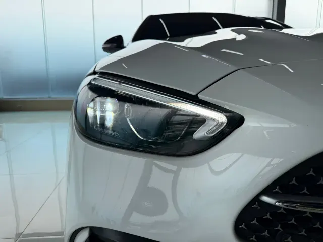 Mercedes-Benz C-Class — Фото автомобиля 21