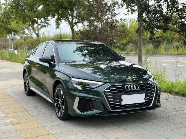 Audi A3 — Фото автомобиля 3