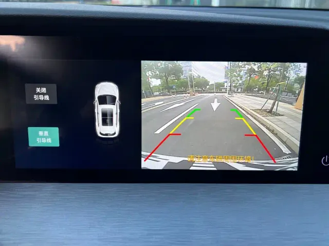 Changan CS35 Plus — Фото автомобиля 11