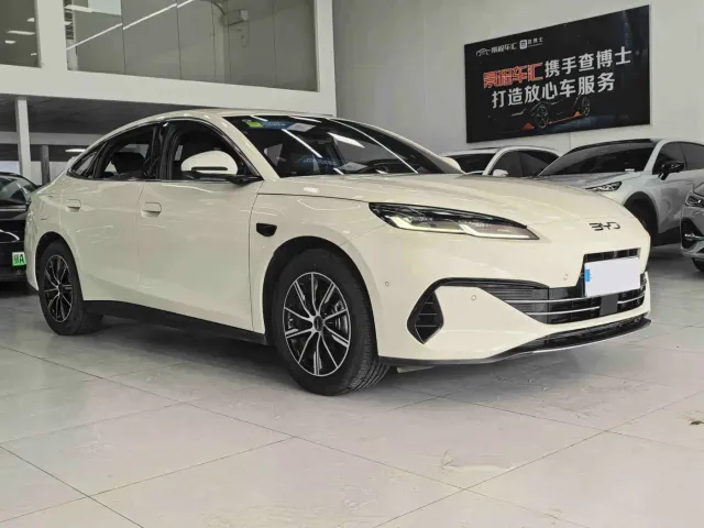 BYD Seal 06 — Фото автомобиля 3
