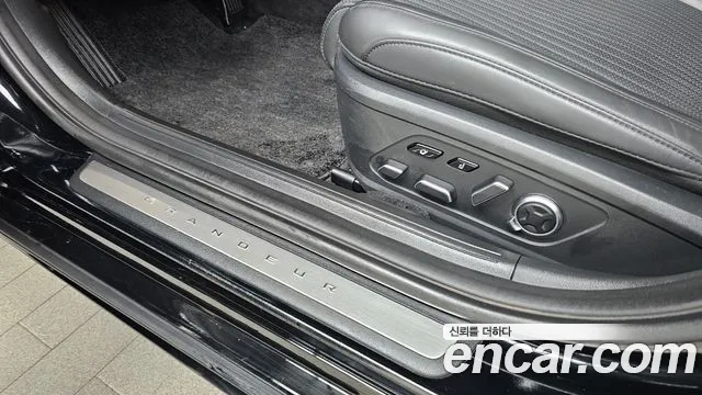 Hyundai Grandeur GN7 — Фото автомобиля 28