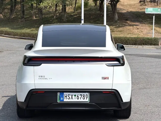 Tesla Model Y — Фото автомобиля 5