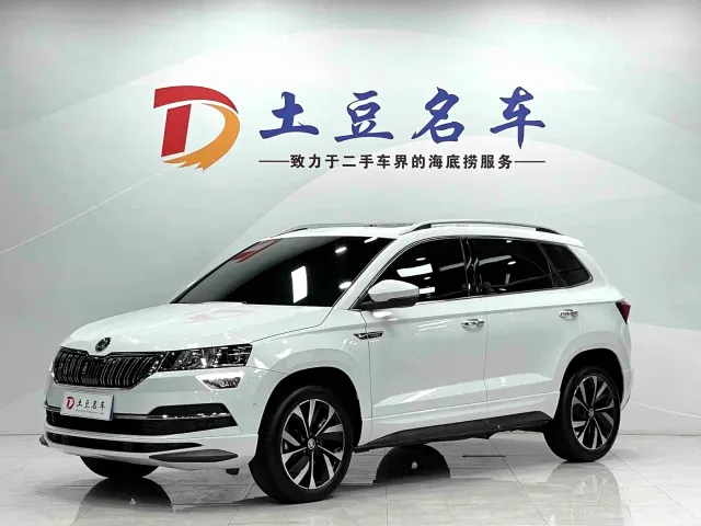 Фотография автомобиля — Skoda Karoq