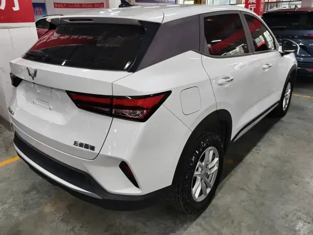 Wuling Xingchi — Фото автомобиля 3