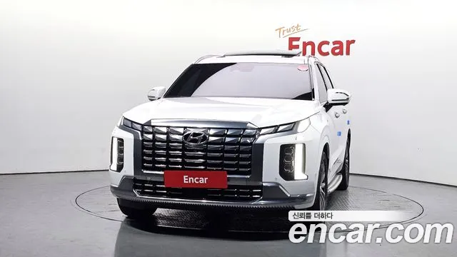 Hyundai Palisade The New Palisade Бензин 3.8 4WD — Фото автомобиля 3