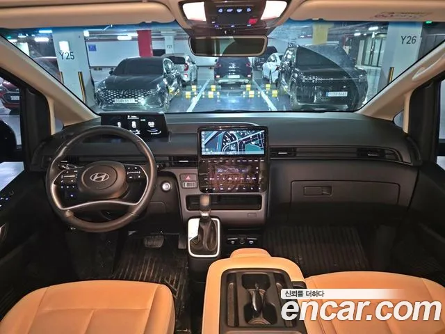 Hyundai Staria — Фото автомобиля 9
