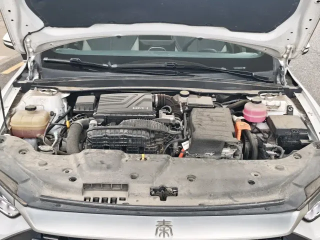 BYD Qin PLUS — Фото автомобиля 12