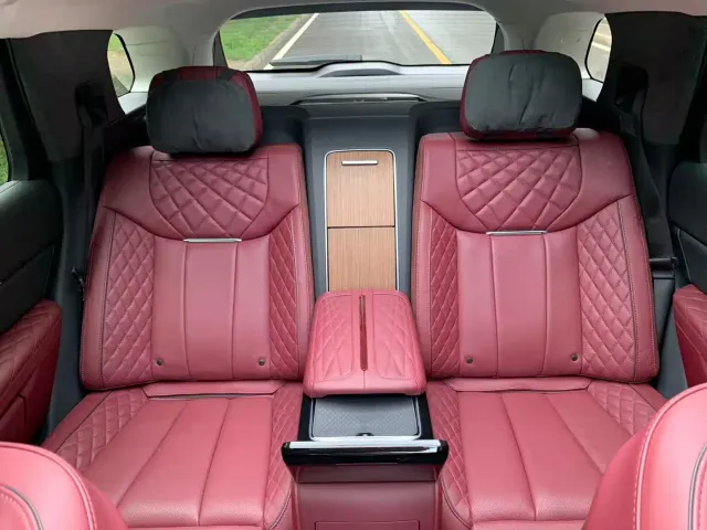 Hongqi E-HS9 — Фото автомобиля 15