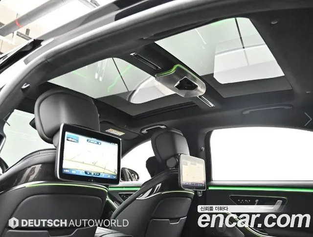 Mercedes-Benz S-Class W223 — Фото автомобиля 18