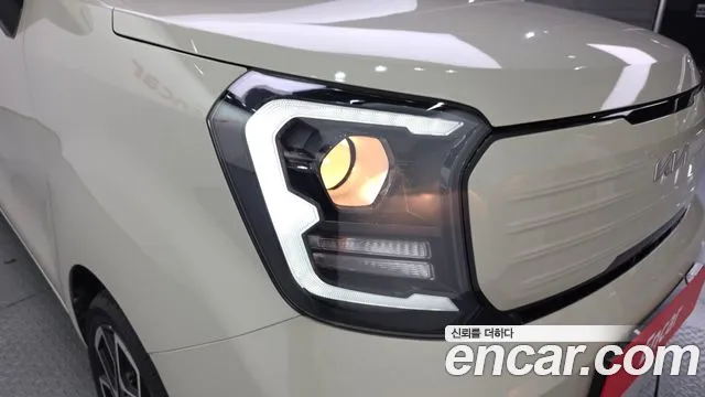 Kia Ray — Фото автомобиля 7