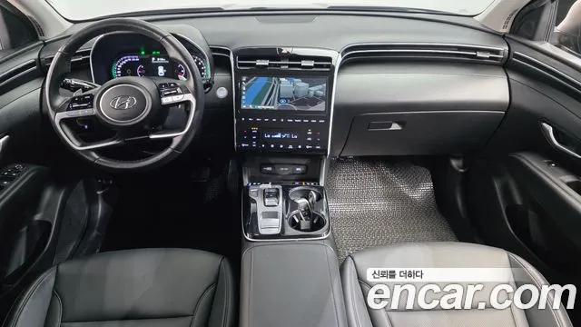Hyundai Tucson Tucson (NX4) Бензин 1.6 турбо 2WD — Фото автомобиля 7