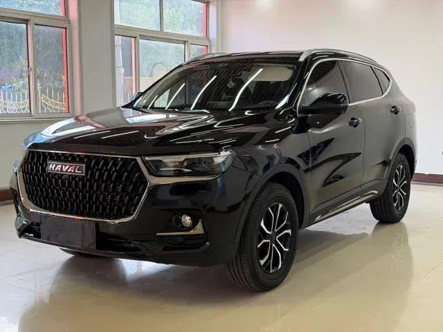 Haval H6 — Фото автомобиля 3