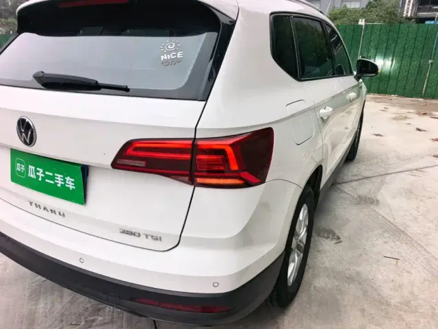 Volkswagen Tharu — Фото автомобиля 7