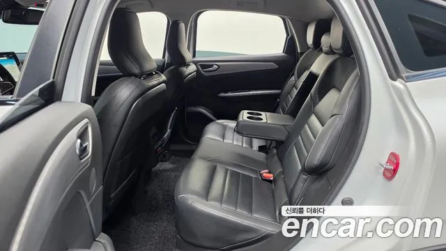 Renault-KoreaSamsung XM3 1.3 TCe RE Inspire — Фото автомобиля 11