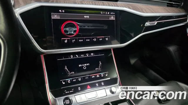 Audi A6 40 TDI Premium — Фото автомобиля 13