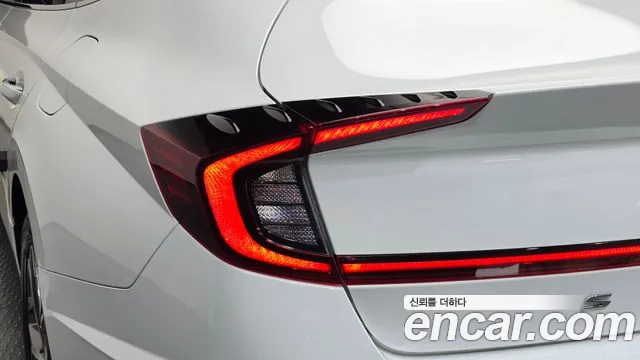 Hyundai Sonata DN8 — Фото автомобиля 23