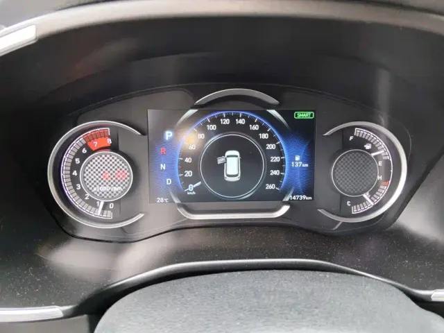 Hyundai Santa Fe — Фото автомобиля 7