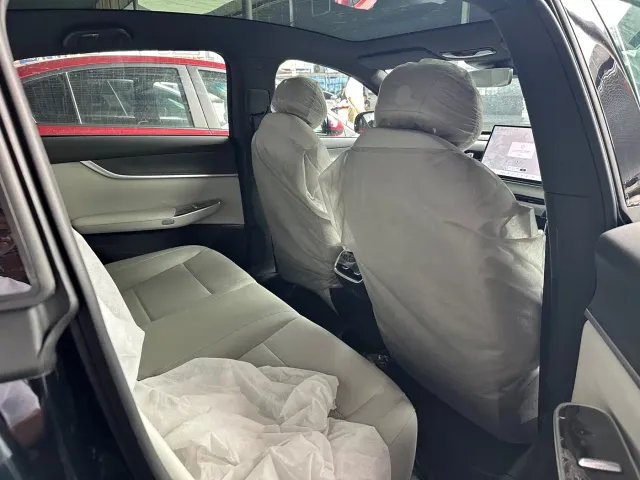 Changan Qiyuan A07 — Фото автомобиля 5