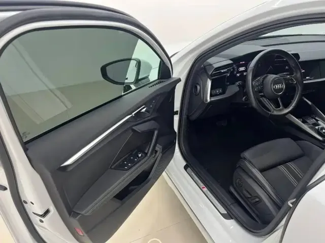 Audi A3 — Фото автомобиля 9