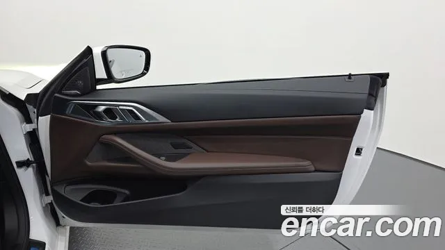BMW 4 Series G22 — Фото автомобиля 14