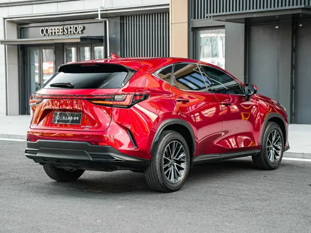 Lexus NX — Фото автомобиля 4