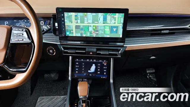 KG_Mobility_Ssangyong Torres Torres Бензин 1.5 2WD — Фото автомобиля 15