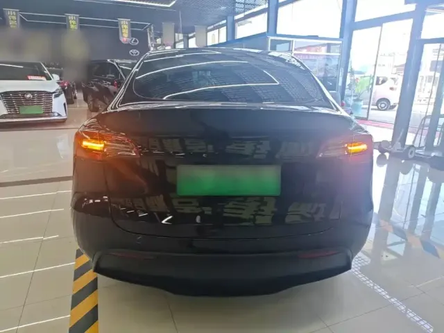 Tesla Model Y — Фото автомобиля 3