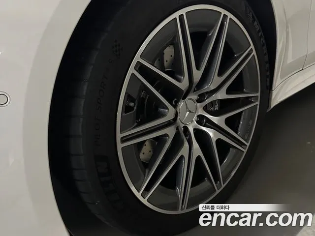 Mercedes-Benz AMG GT 4 двери 43 4MATIC+ — Фото автомобиля 5