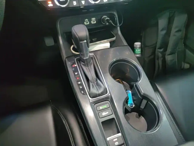 Honda Civic — Фото автомобиля 13