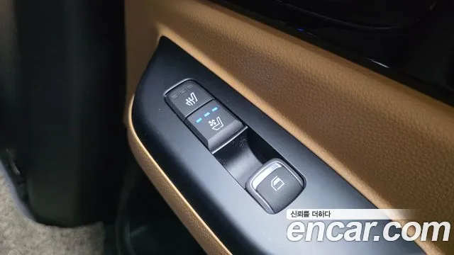 Kia Carnival 4th Gen — Фото автомобиля 19