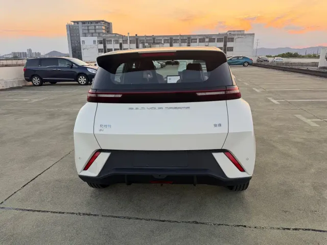 BYD Seagull — Фото автомобиля 6