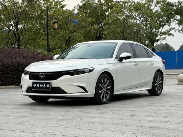 Фотография автомобиля — Honda Integra