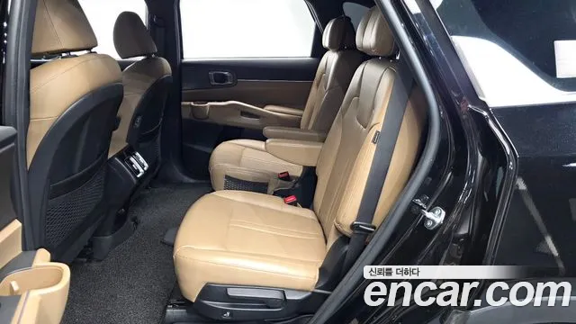 Kia Sorento 4th Gen — Фото автомобиля 17