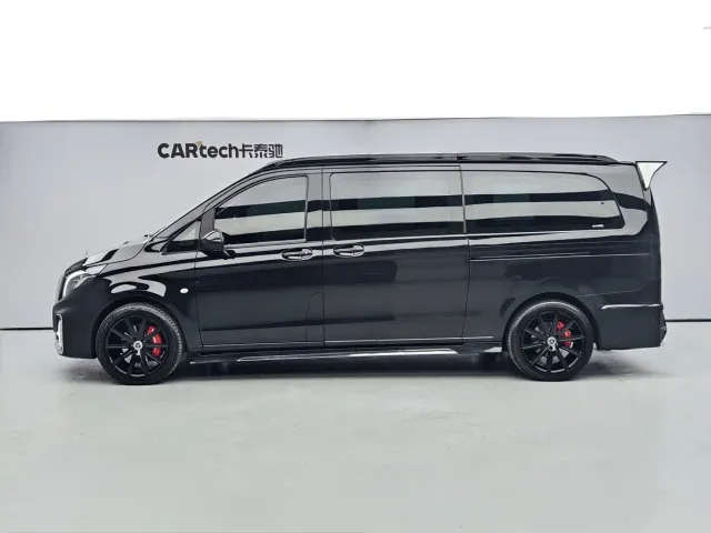 Mercedes-Benz Vito — Фото автомобиля 3