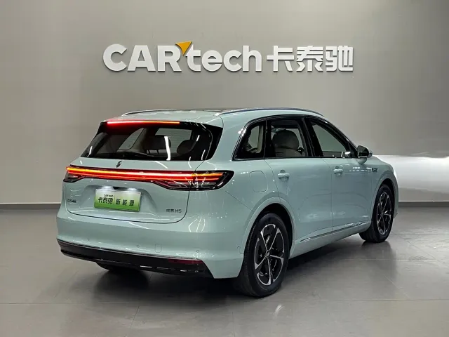Shangjie SUV — Фото автомобиля 4