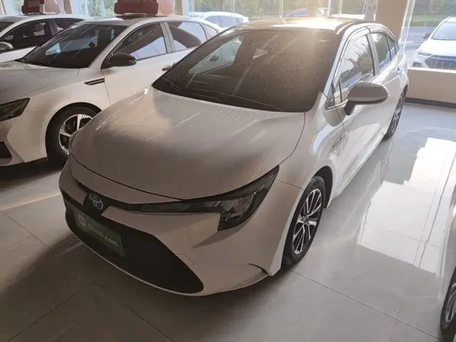 Toyota Levin — Фото автомобиля 2