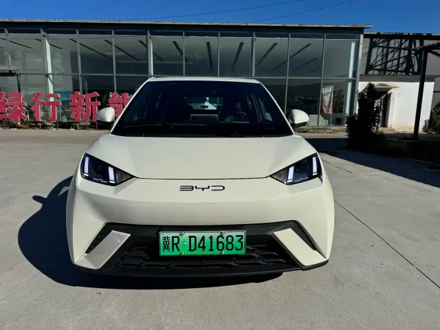 BYD Seagull — Фото автомобиля 2