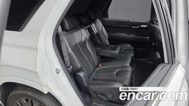 Hyundai Palisade The New — Фото автомобиля 11