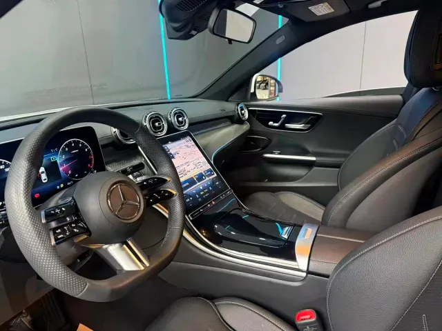 Mercedes-Benz C-Class — Фото автомобиля 11