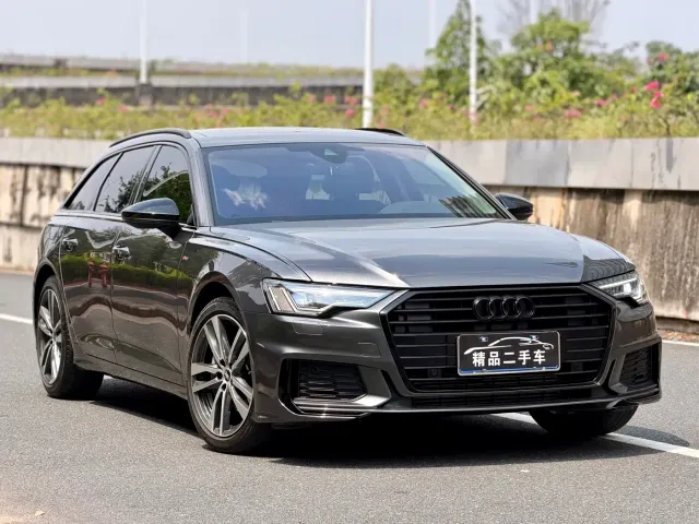 Audi A6 — Фото автомобиля 3