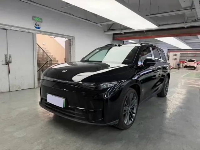 Фотография автомобиля — Leapmotor C16