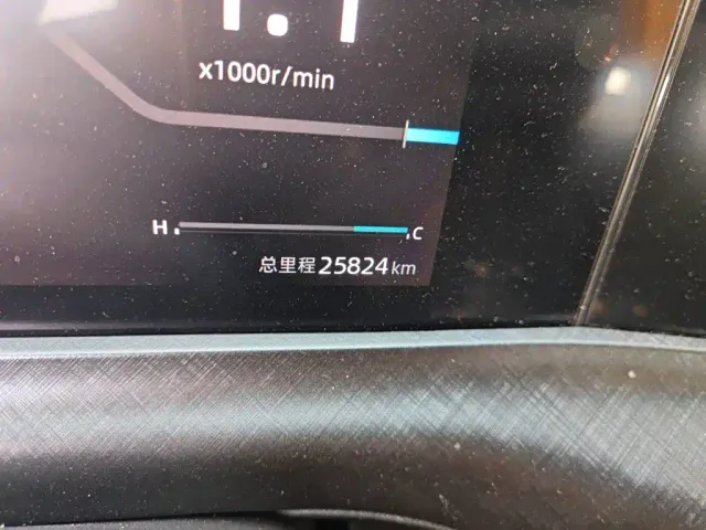 Changan UNI-T — Фото автомобиля 8